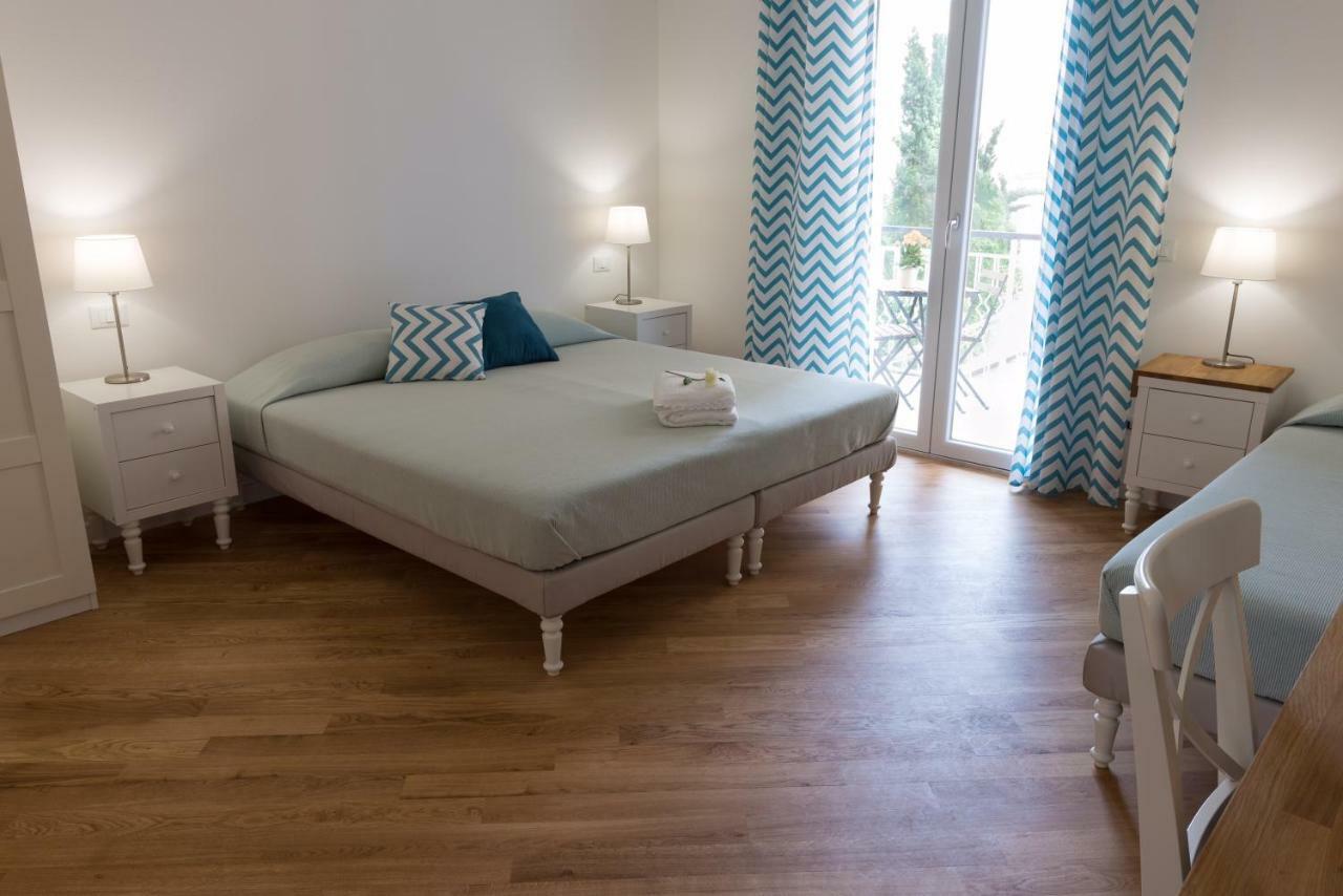 Zenzero E Limone Panzió Szirakúza Kültér fotó