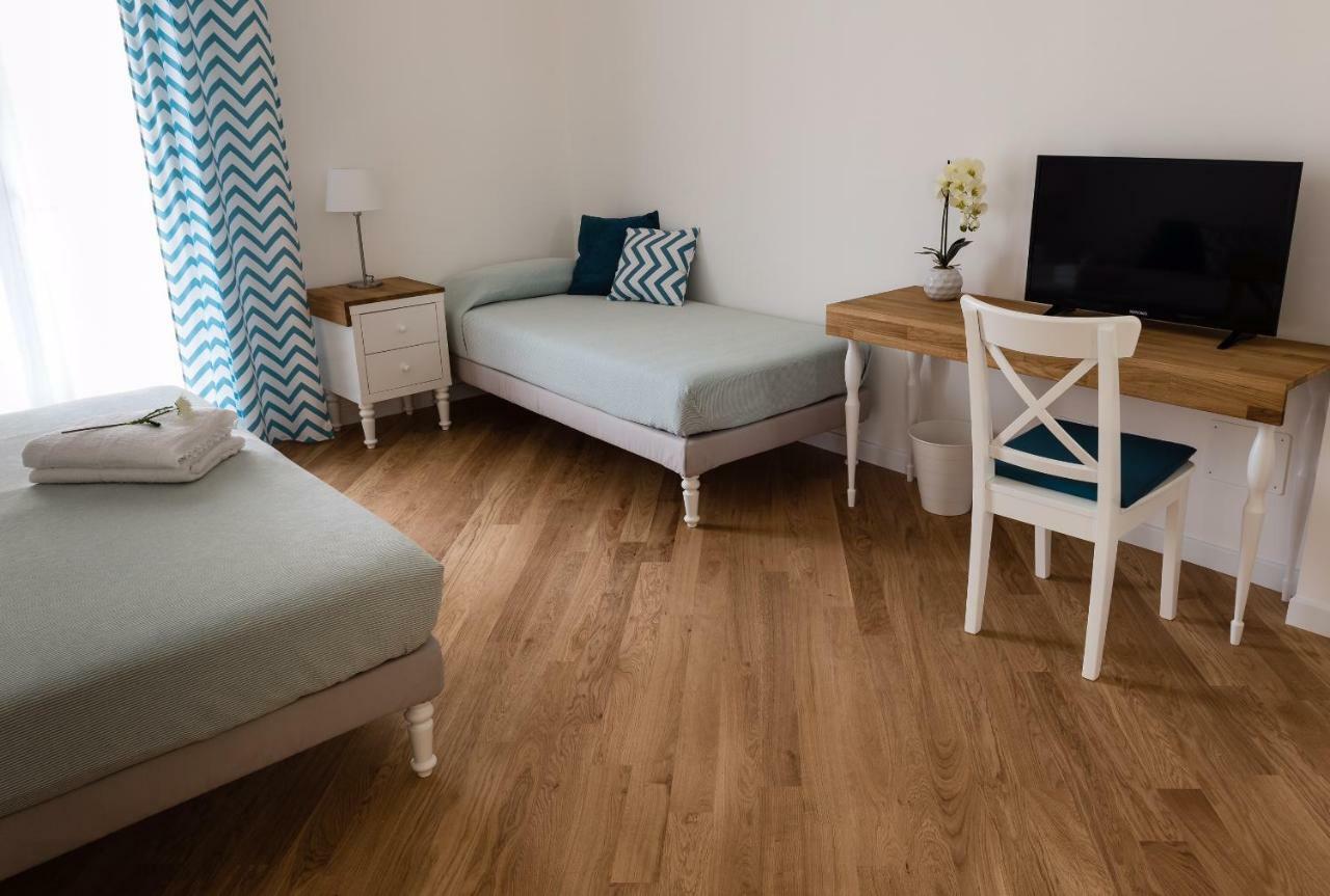 Zenzero E Limone Panzió Szirakúza Kültér fotó